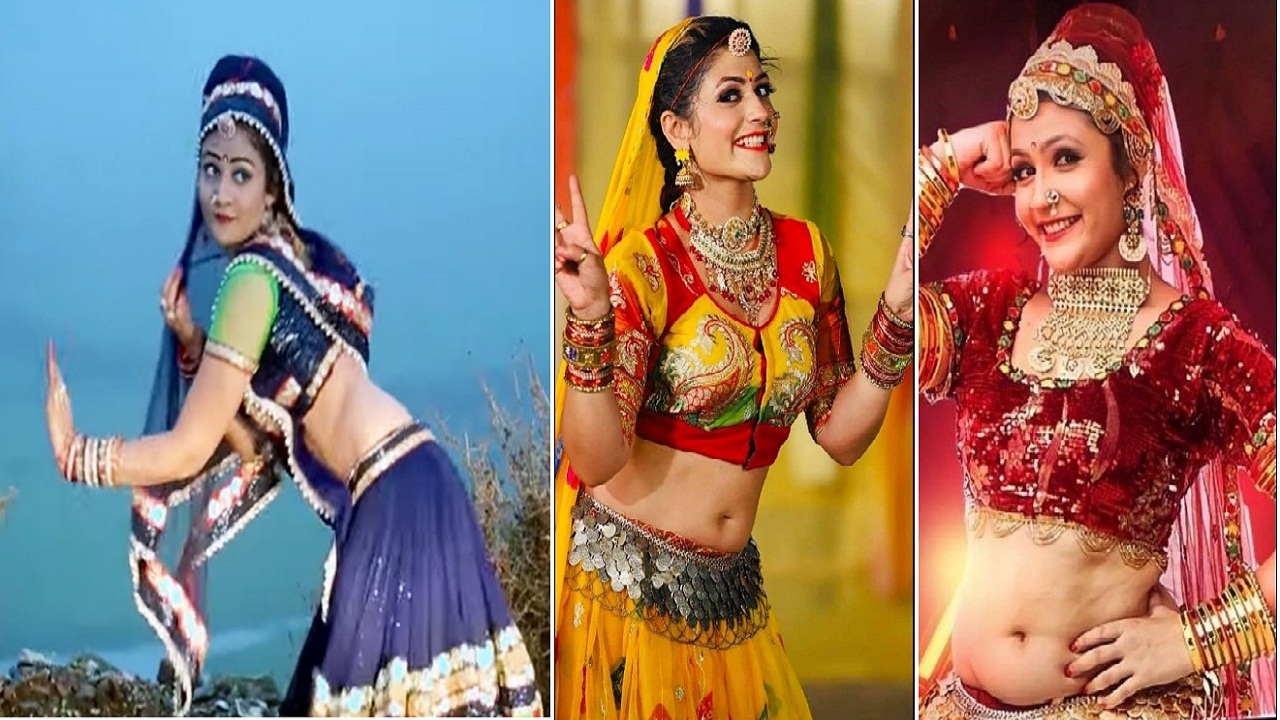 गोरी नागोरी ने लट्टू