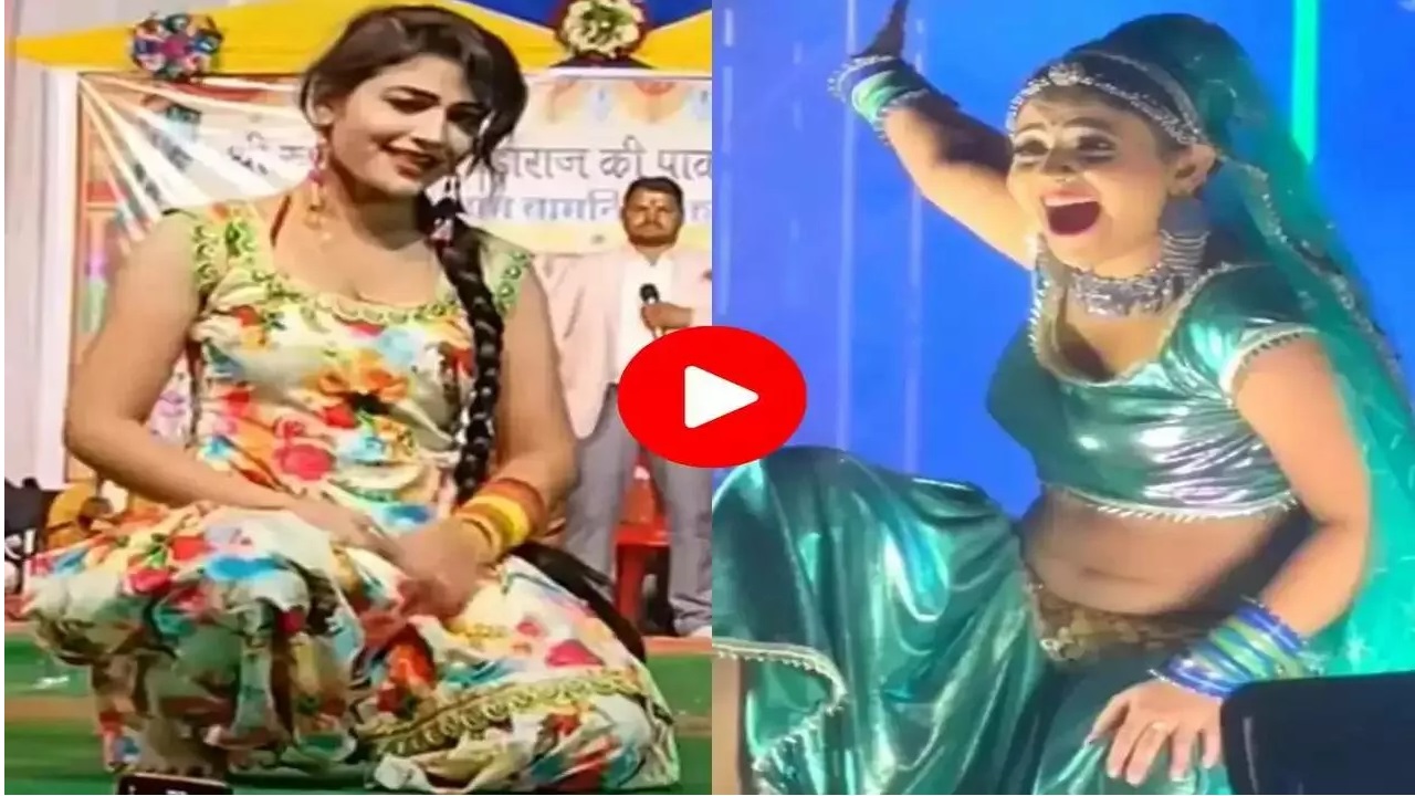 GORI NAGORI के डांस