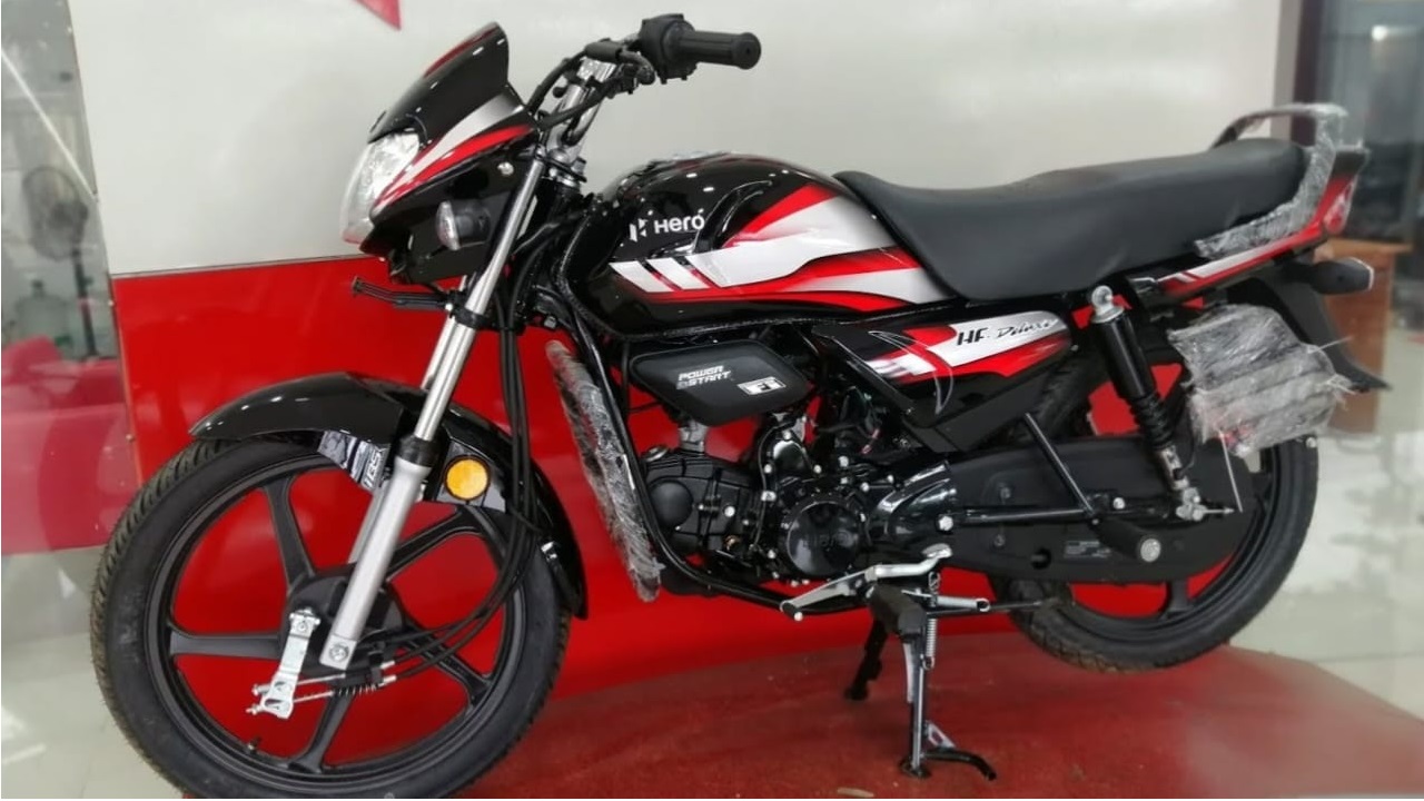 Hero HF Deluxe को