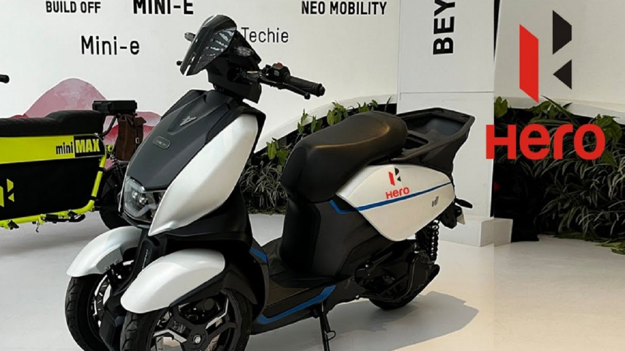 हीरो मोटोकॉर्प ने पेश