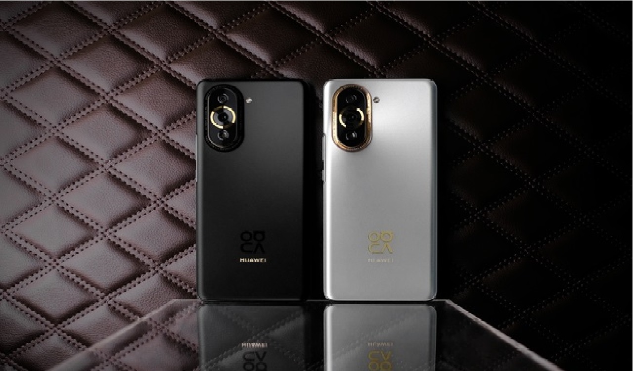 Huawei ने नए साल