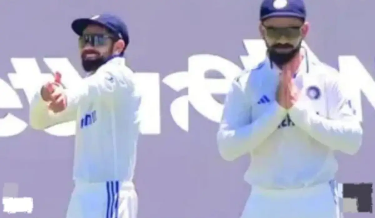 स्टेडियम में एंट्री पर