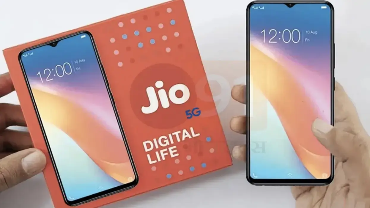 Jio ने मात्र 1100