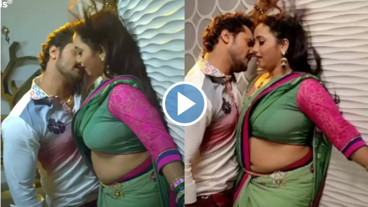 रानी ने खेसारी को