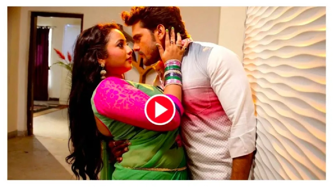 रानी को साड़ी में