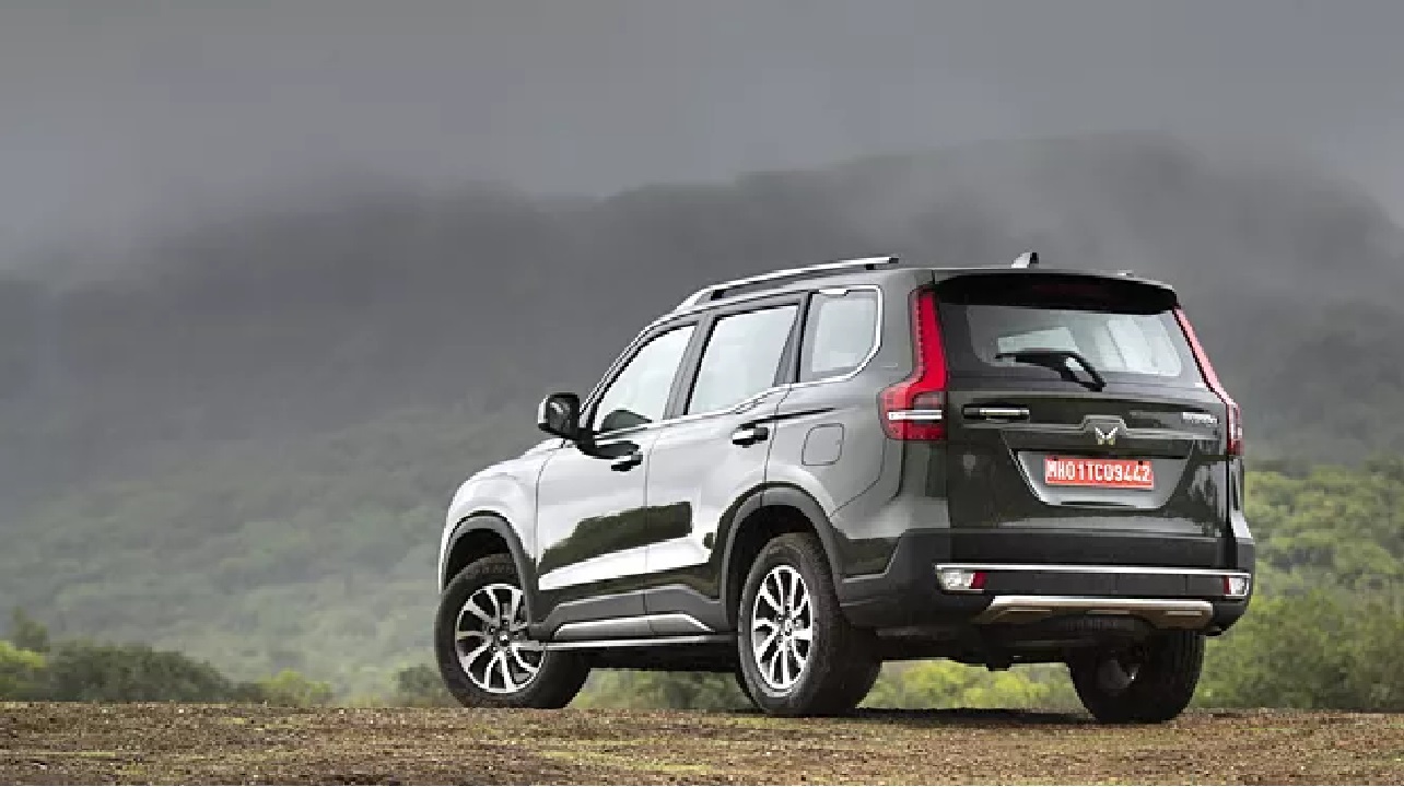 Mahindra ने पेश की