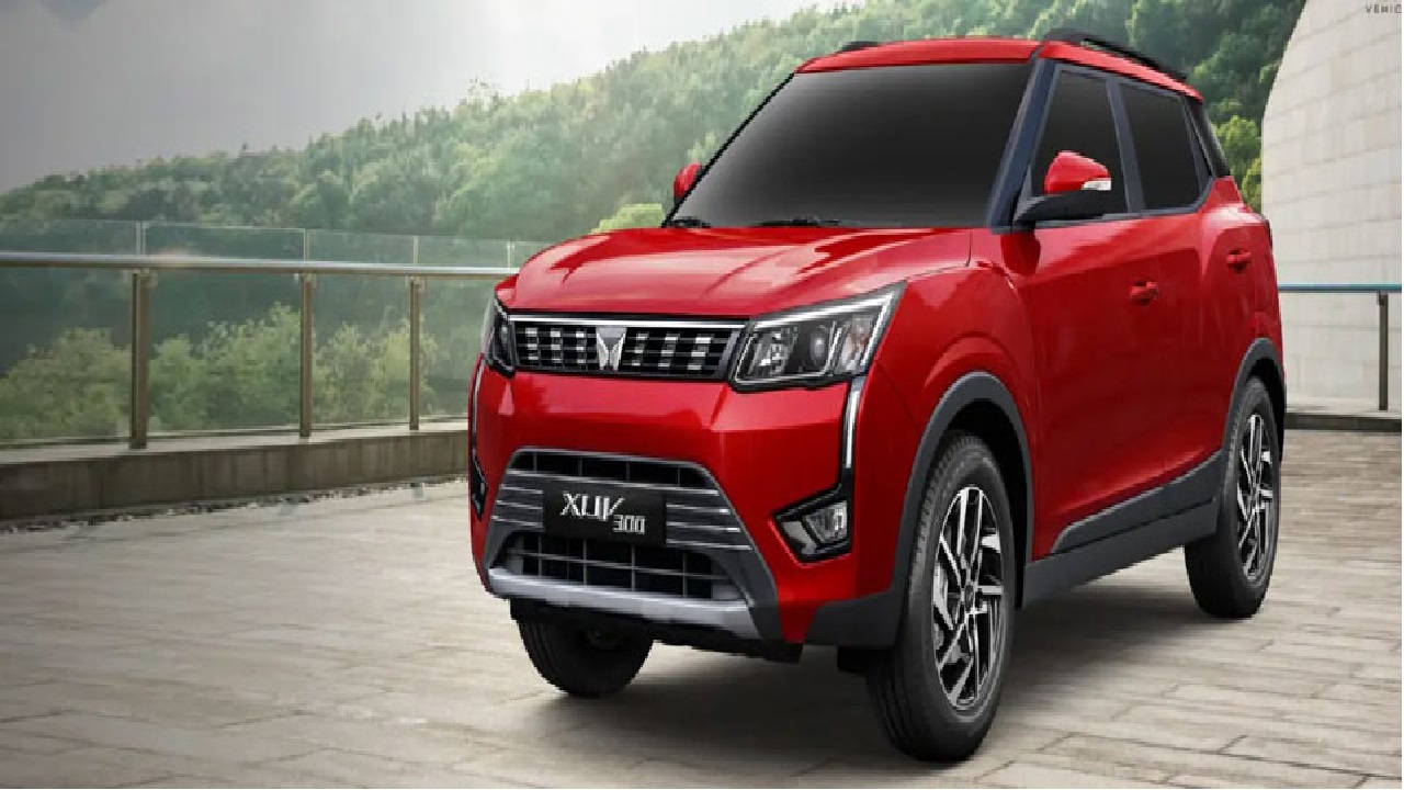 Mahindra की इस गाड़ी