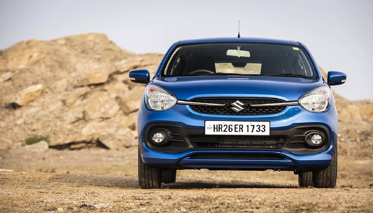 Maruti Suzuki Celerio को