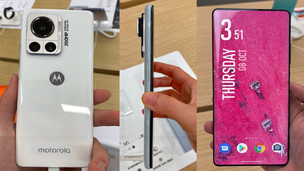 Motorola ने भरी हुंकार,