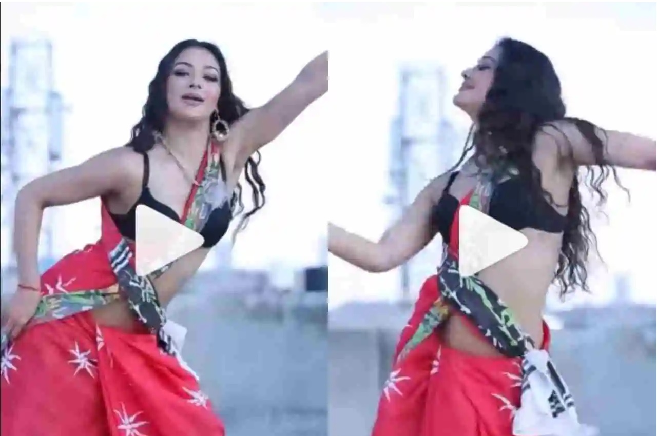 नम्रता मल्ला की जवानी