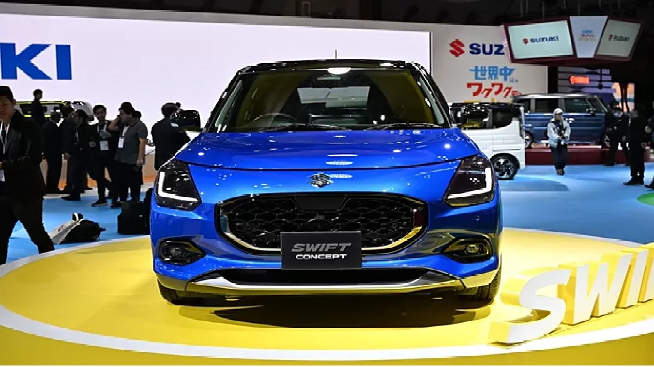 Maruti की न्यू जनरेशन