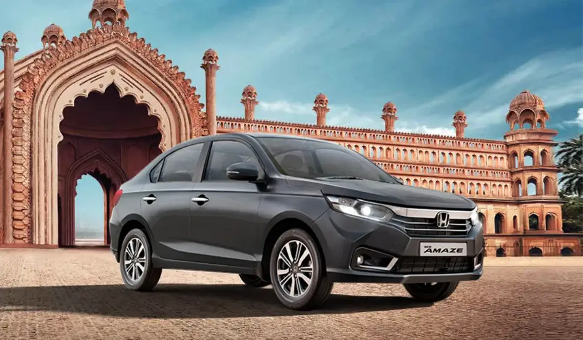 Honda Amaze के इस