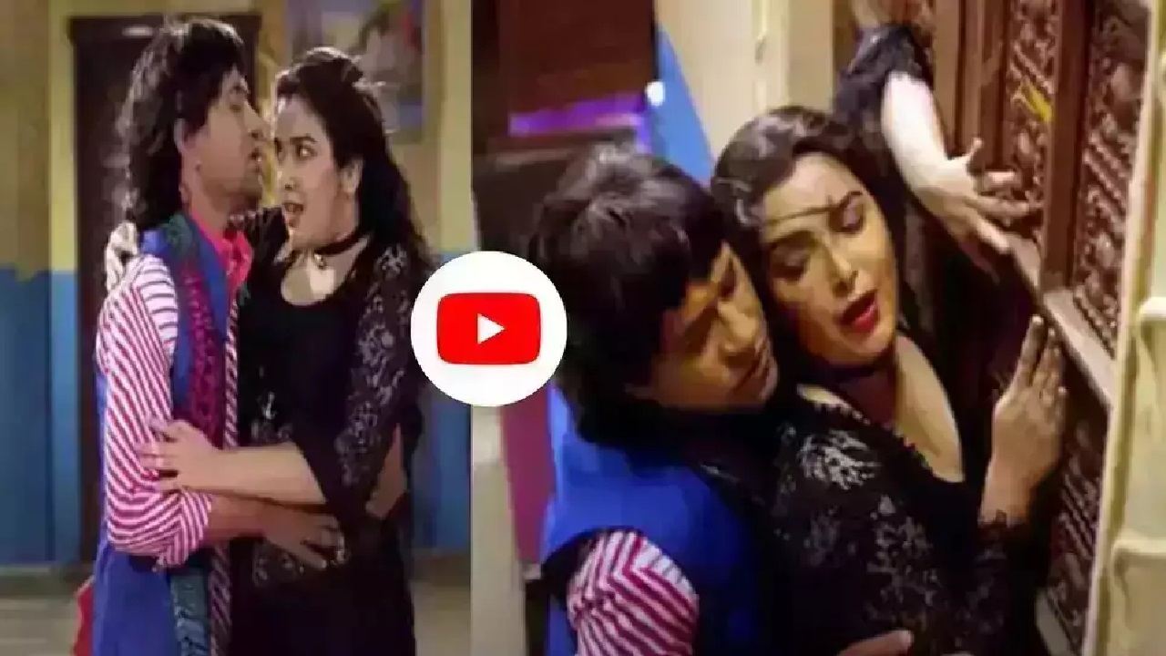 आम्रपाली को ब्लैक नाइटी