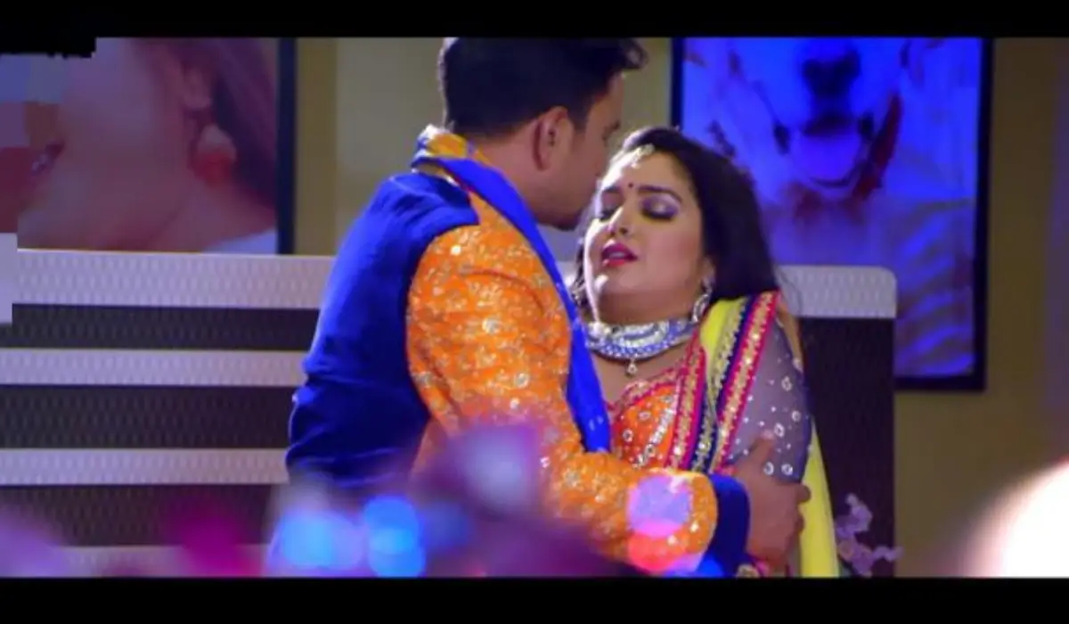 निरहुआ ने आम्रपाली को