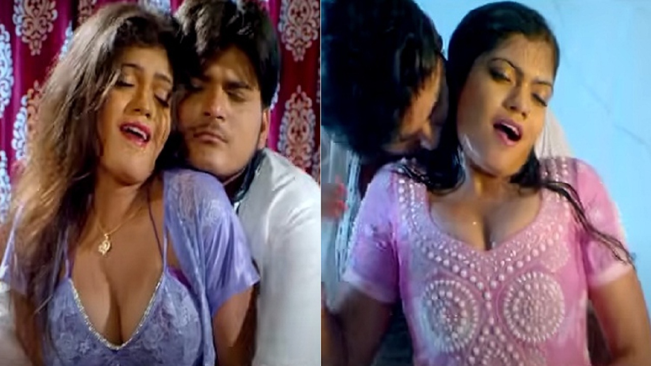 Nisha ने नाइटी पहन