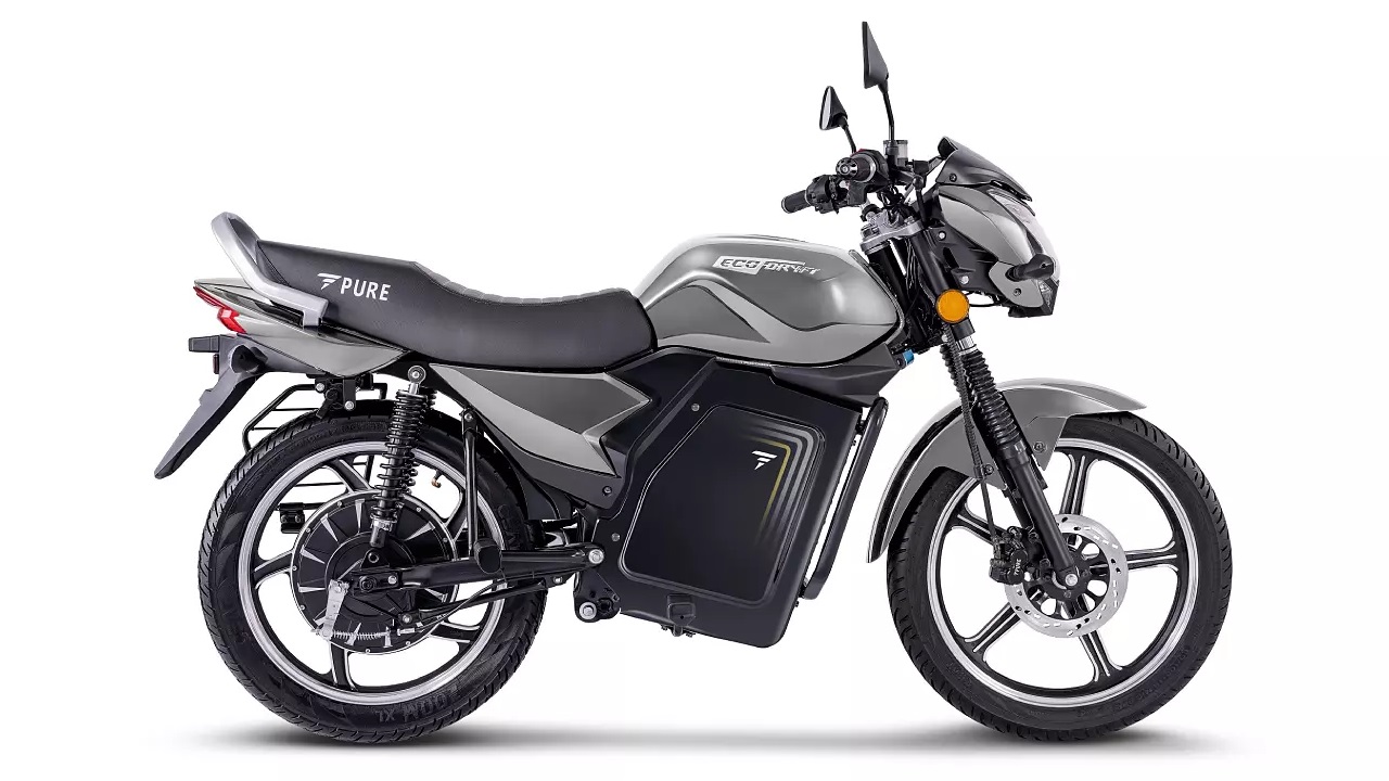 ये इलेक्ट्रिक बाइक देगी