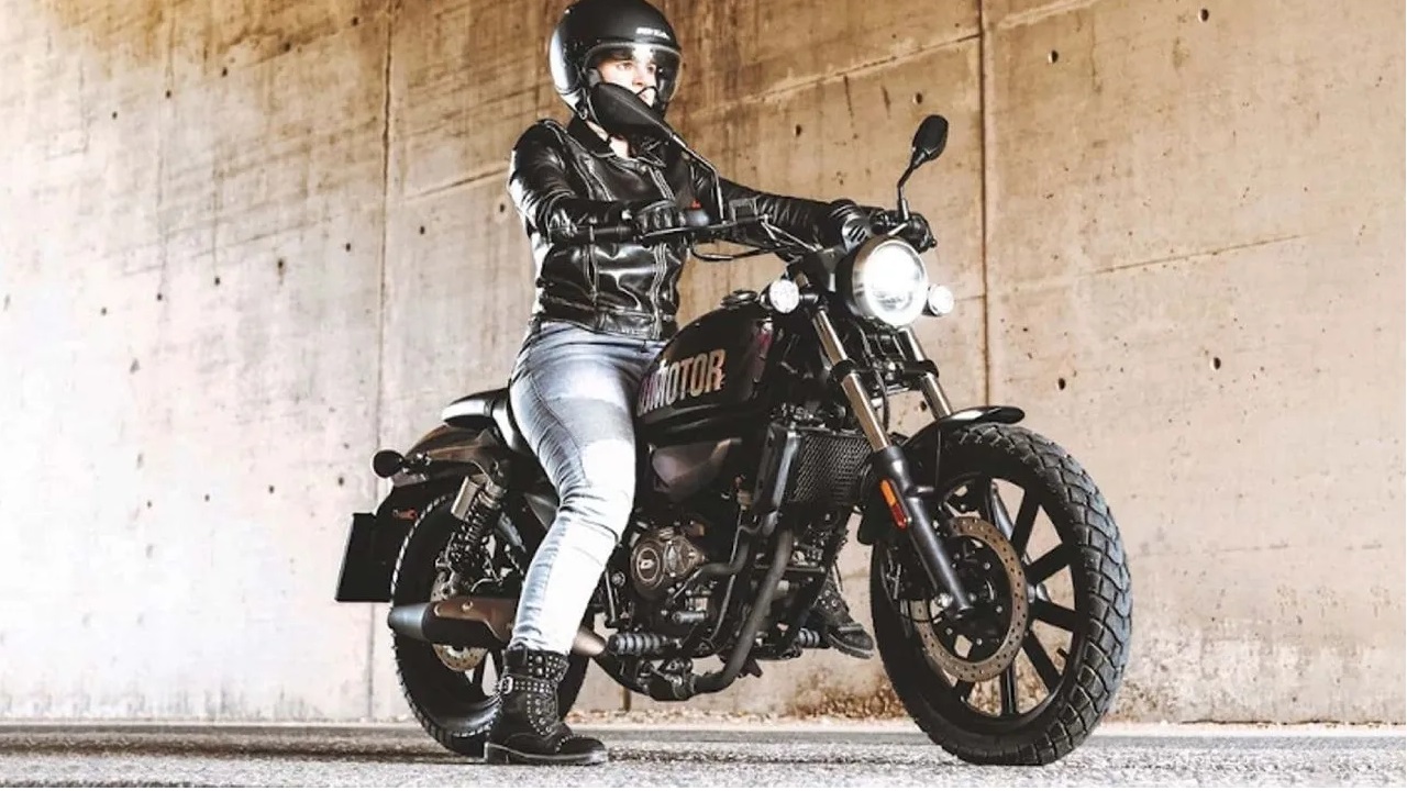 QJ Motor ने पेश