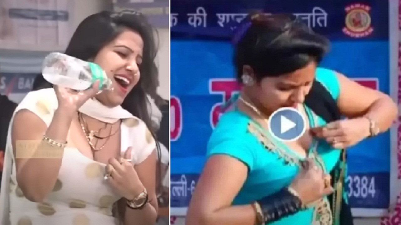 हरियाणवी डांसर रचना तिवारी