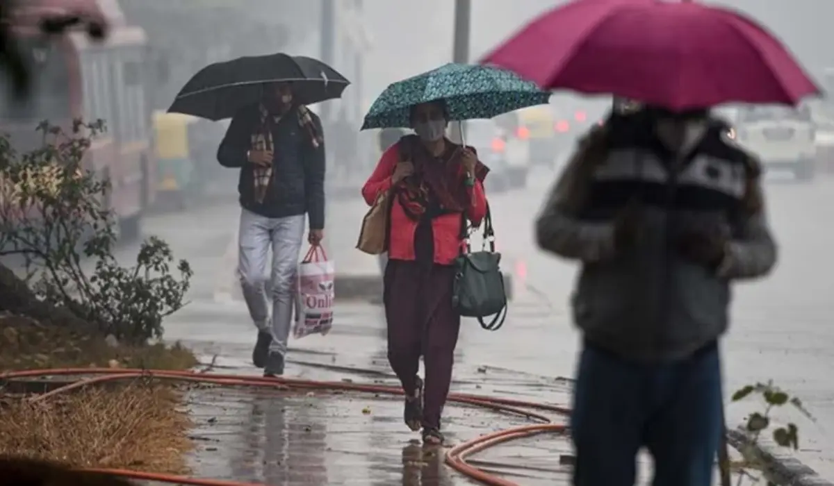 राजस्थान में अचानक शुरू