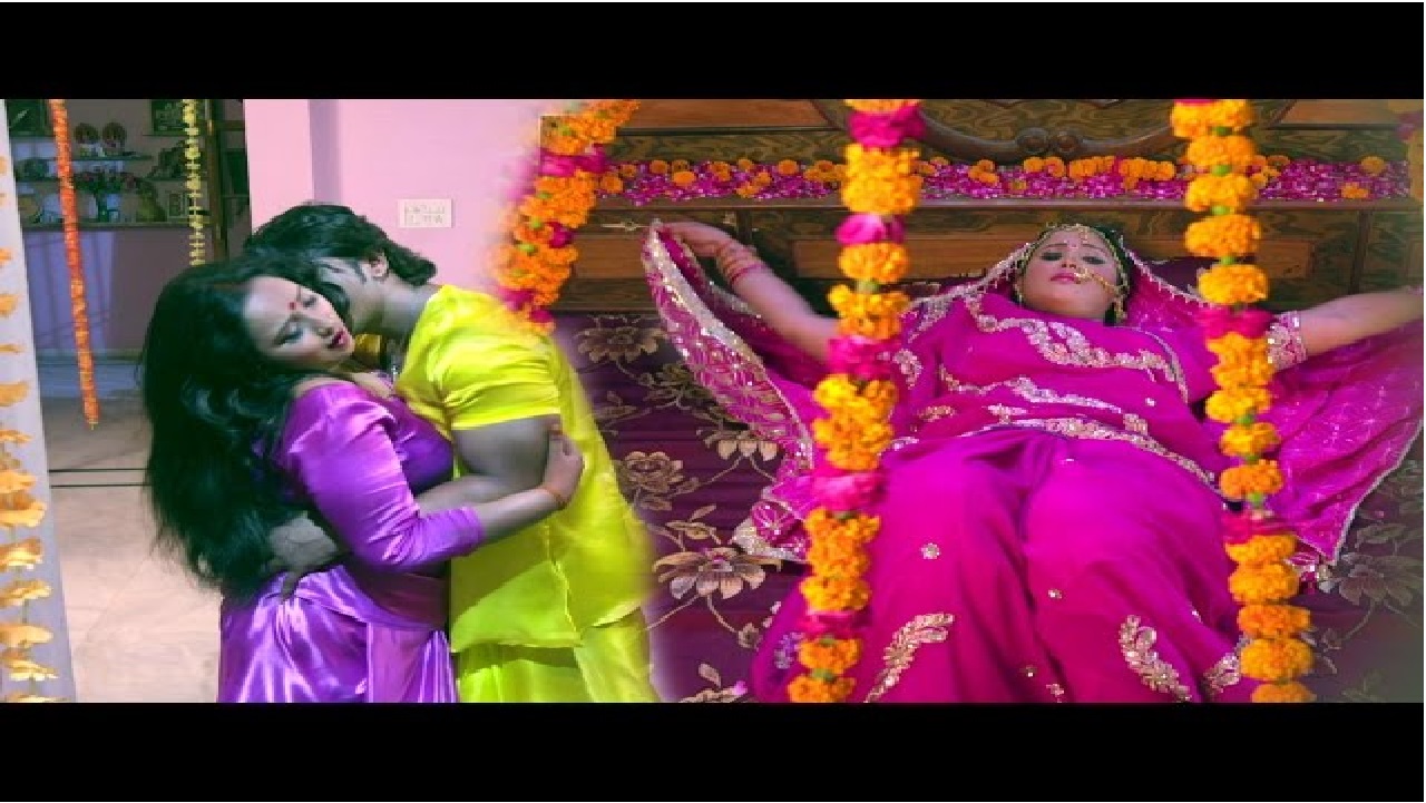 “लहंगा में हड़ताल बा”