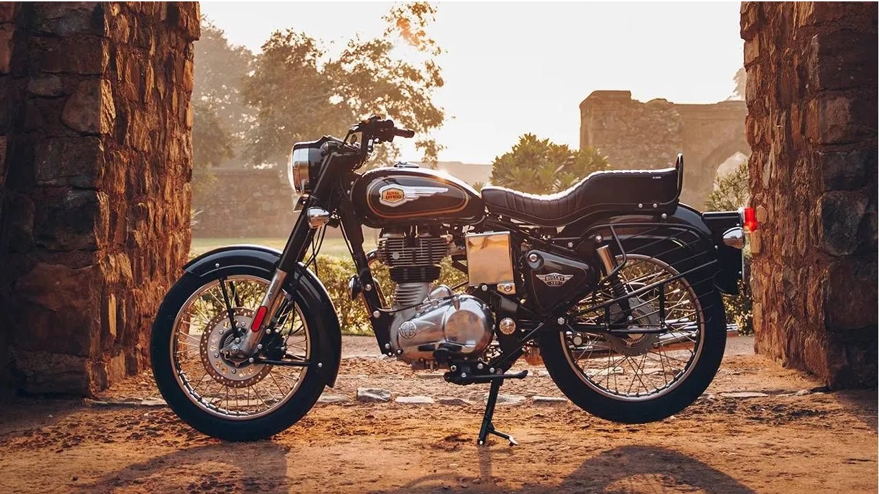 Royal Enfield की इस