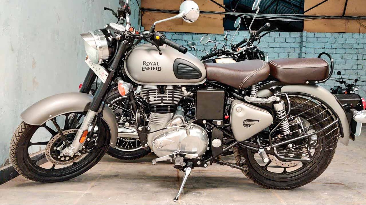 नई Royal Enfield Classic