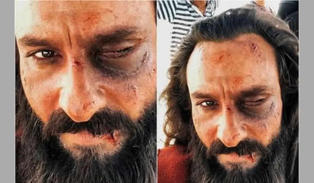 सैफ अली खान के