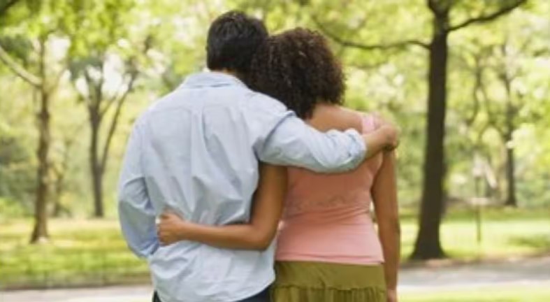 चार बच्चों का बाप