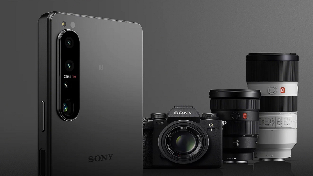 Sony ने लांच किया