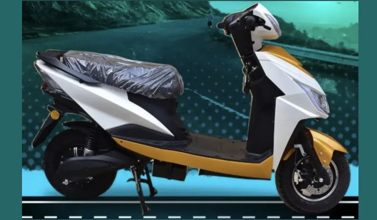 90km की शानदार रेंज