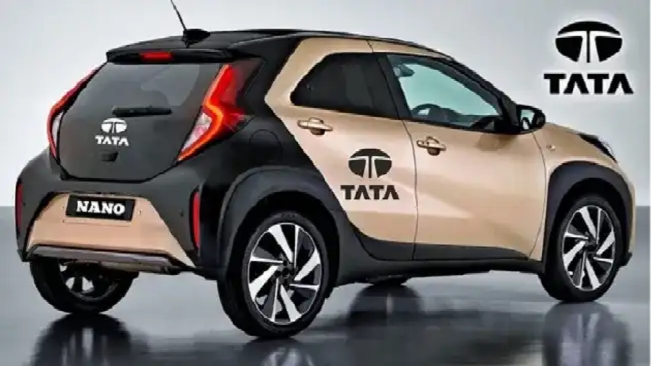 नैनो की इलेक्ट्रिक कार
