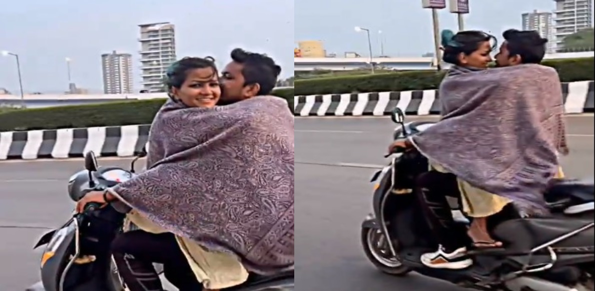 कड़ाके की ठंड में