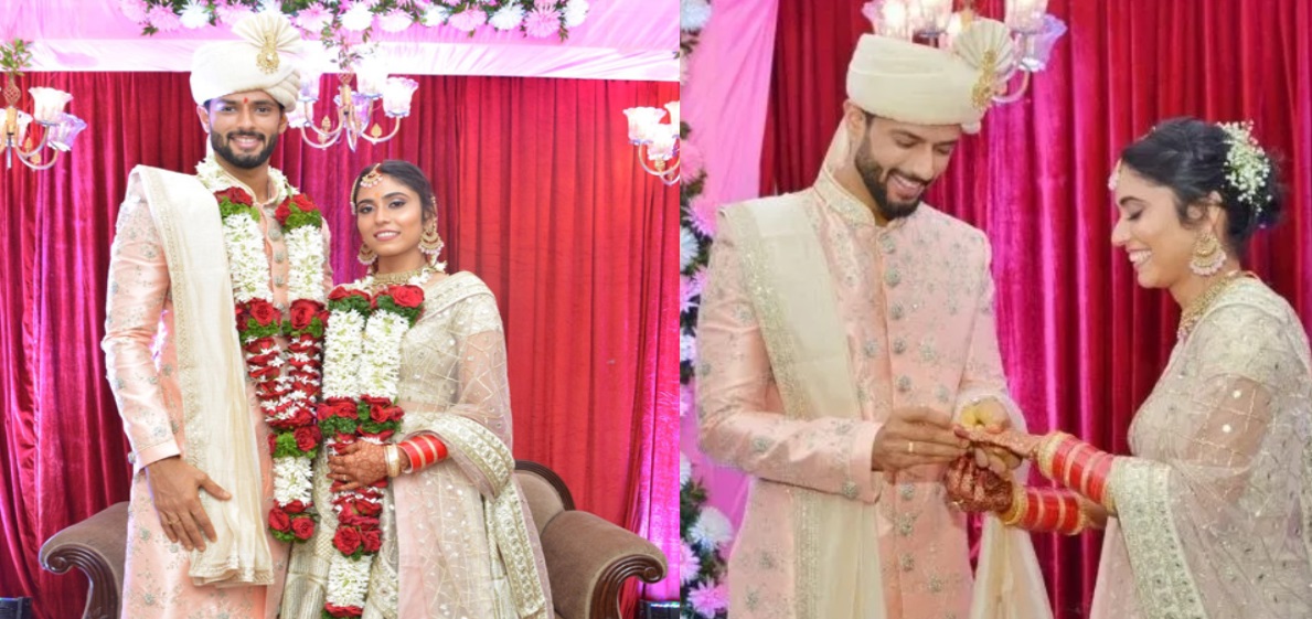 भारतीय क्रिकेटर शिवम दुबे