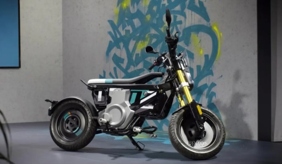 BMW का ये धांसू