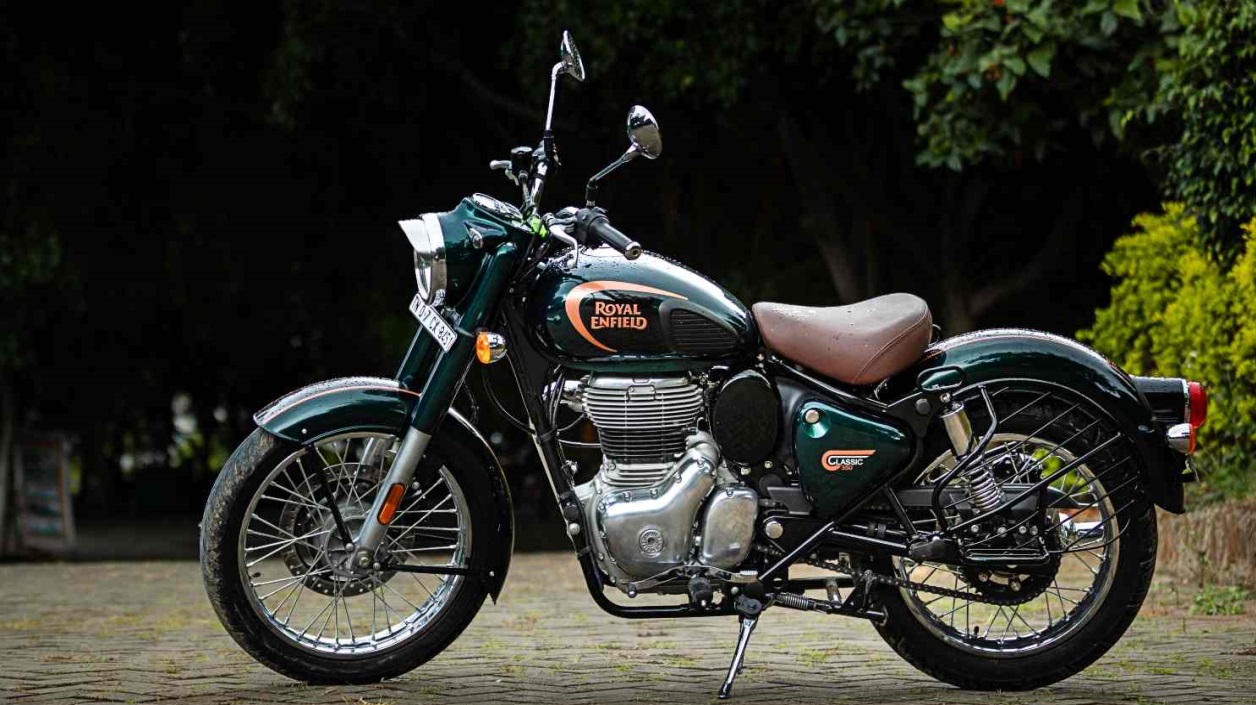 Royal Enfield Bullet जल्द