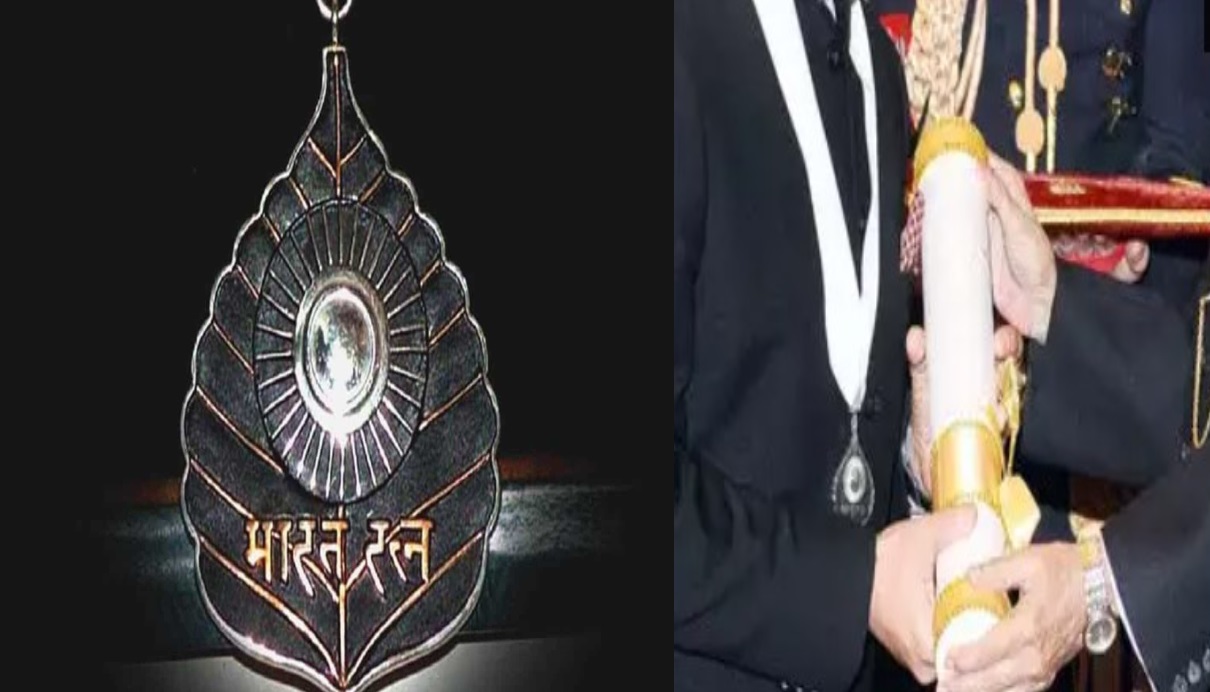 भारत रत्न से सम्मानित