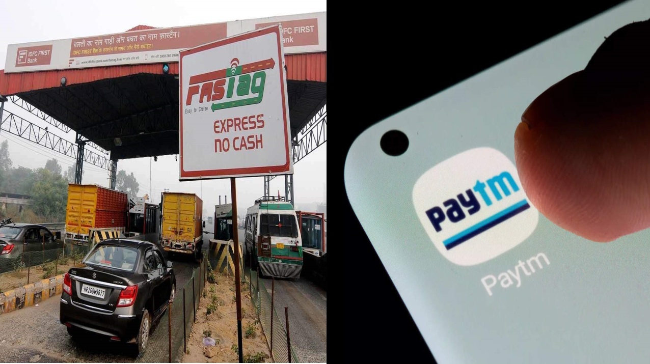 सरकार ने Fastag पर