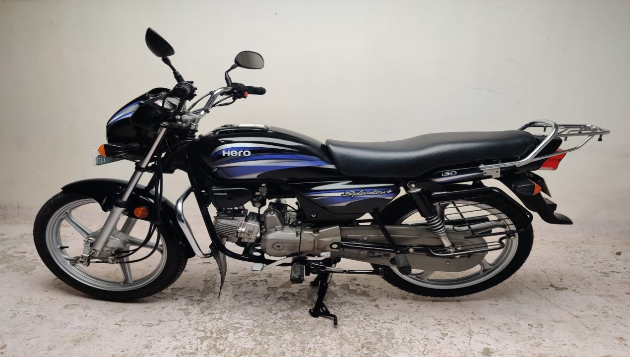 Hero की इस बाइक