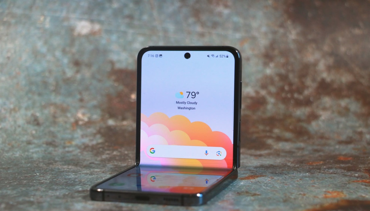 Samsung का ये Flip