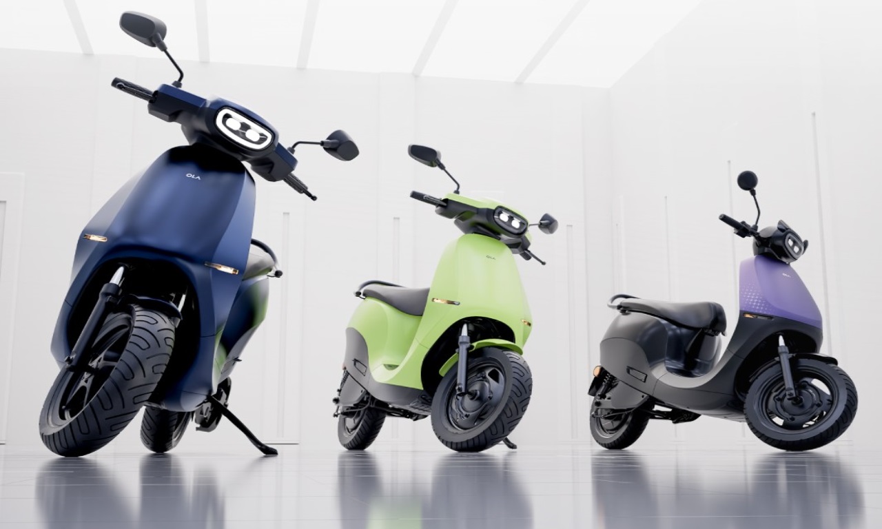 ओला के इस इलेक्ट्रिक