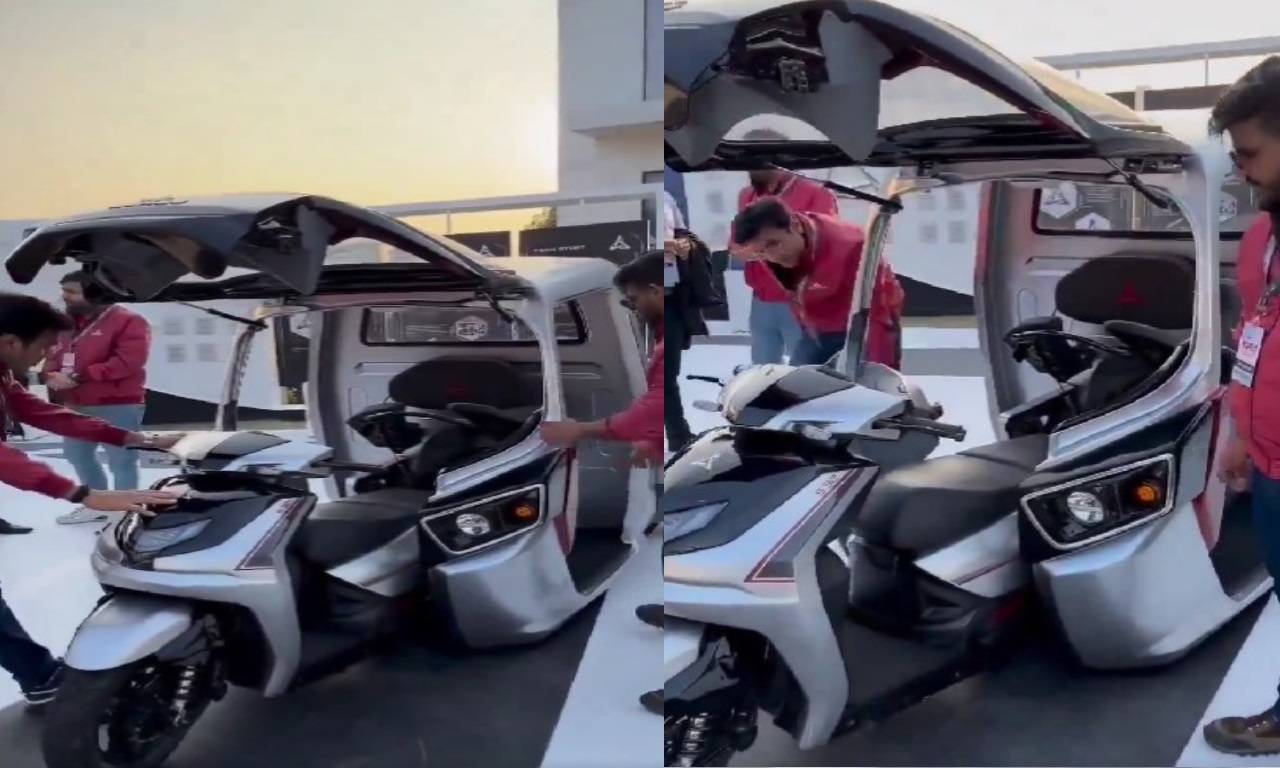 Hero का ये स्कूटर