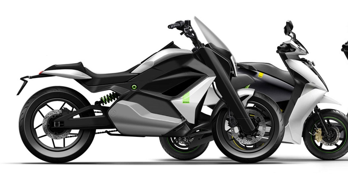 Ather ने Ola को