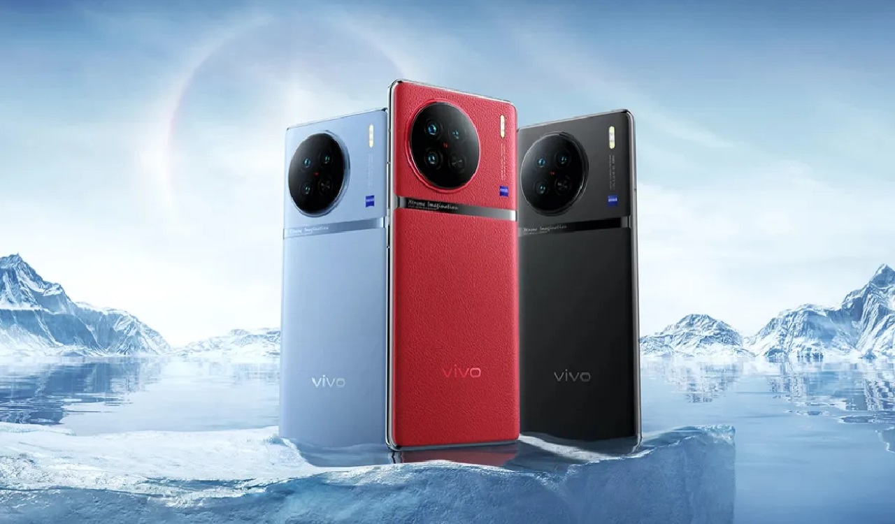 Vivo X100 Series नए