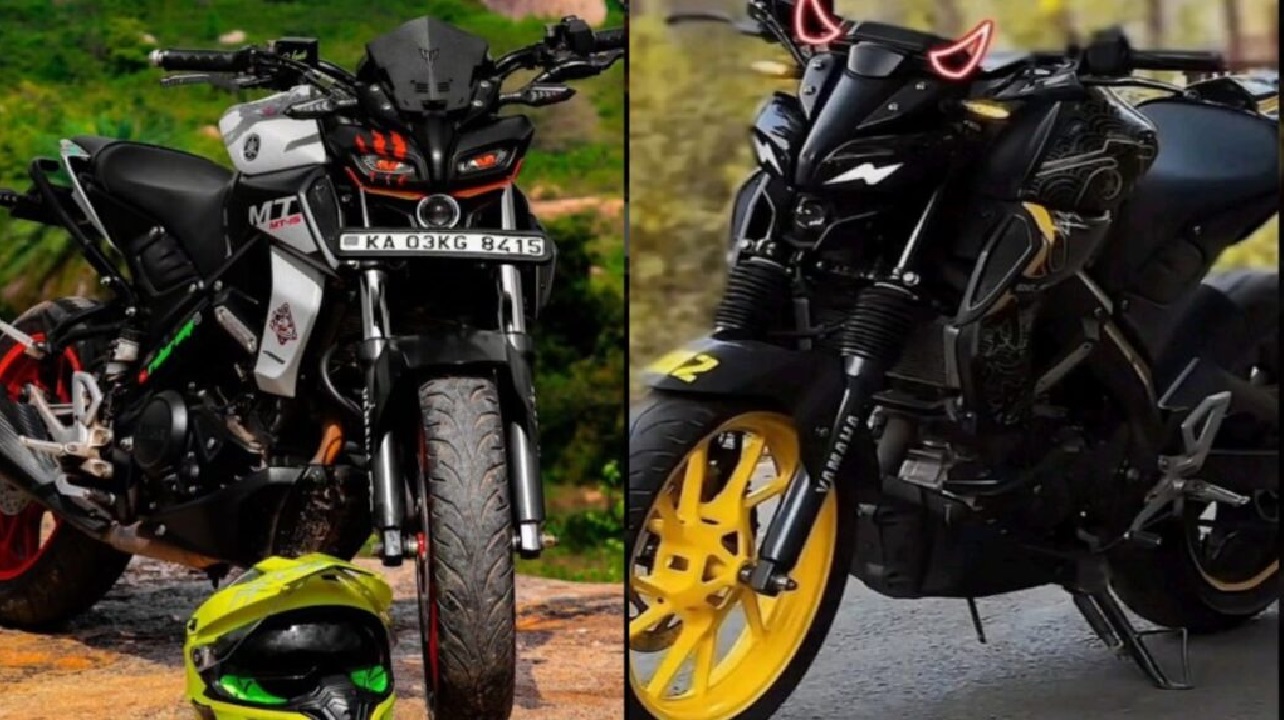 Yamaha की RX 100