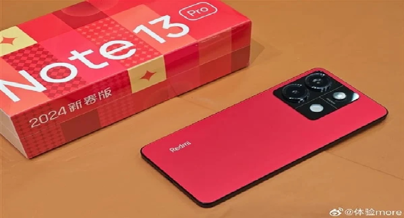 Redmi Note 13 Pro