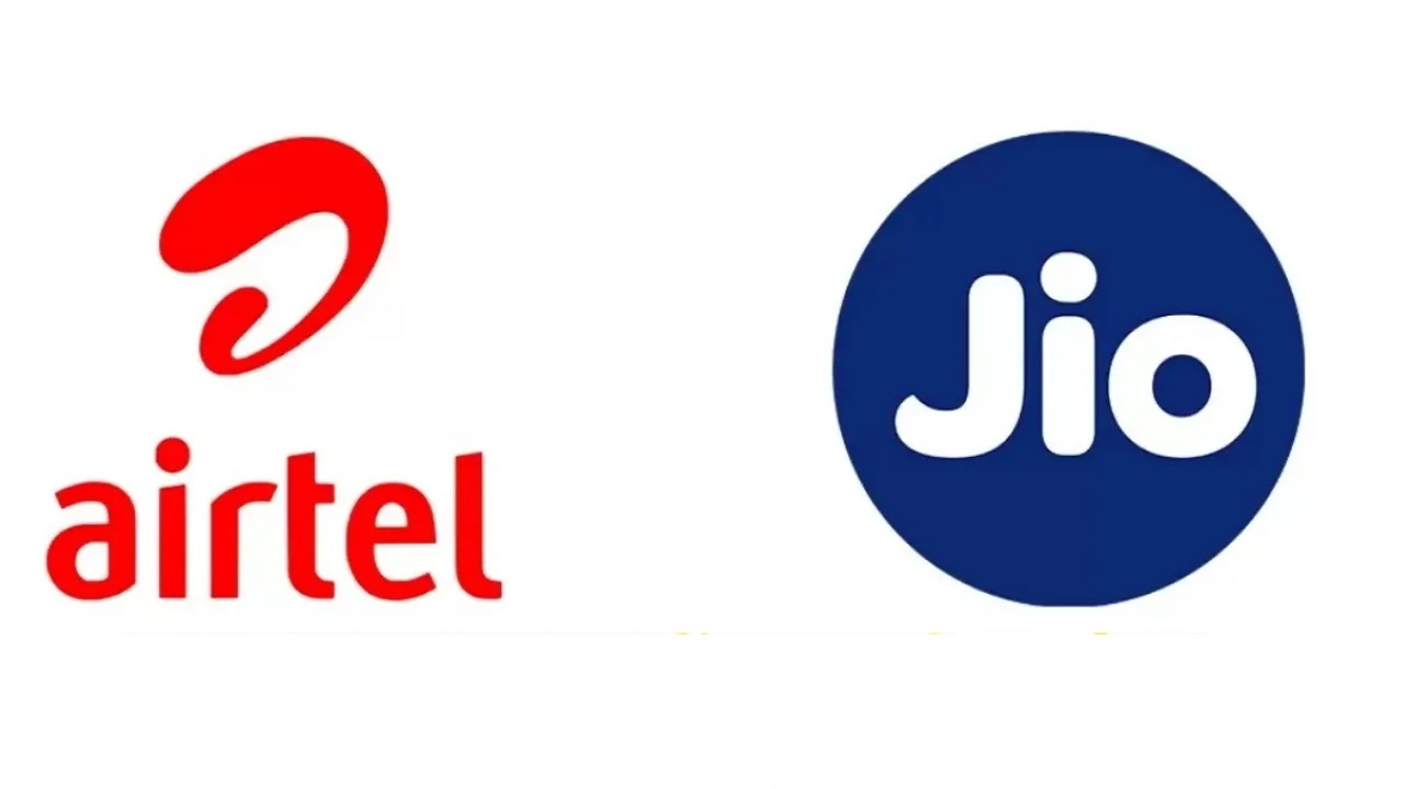JIo ने एयरटेल की