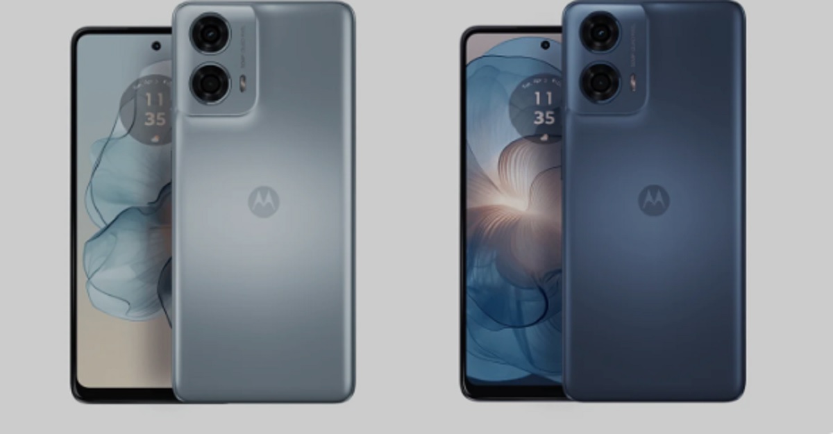 Motorola का यह फोन