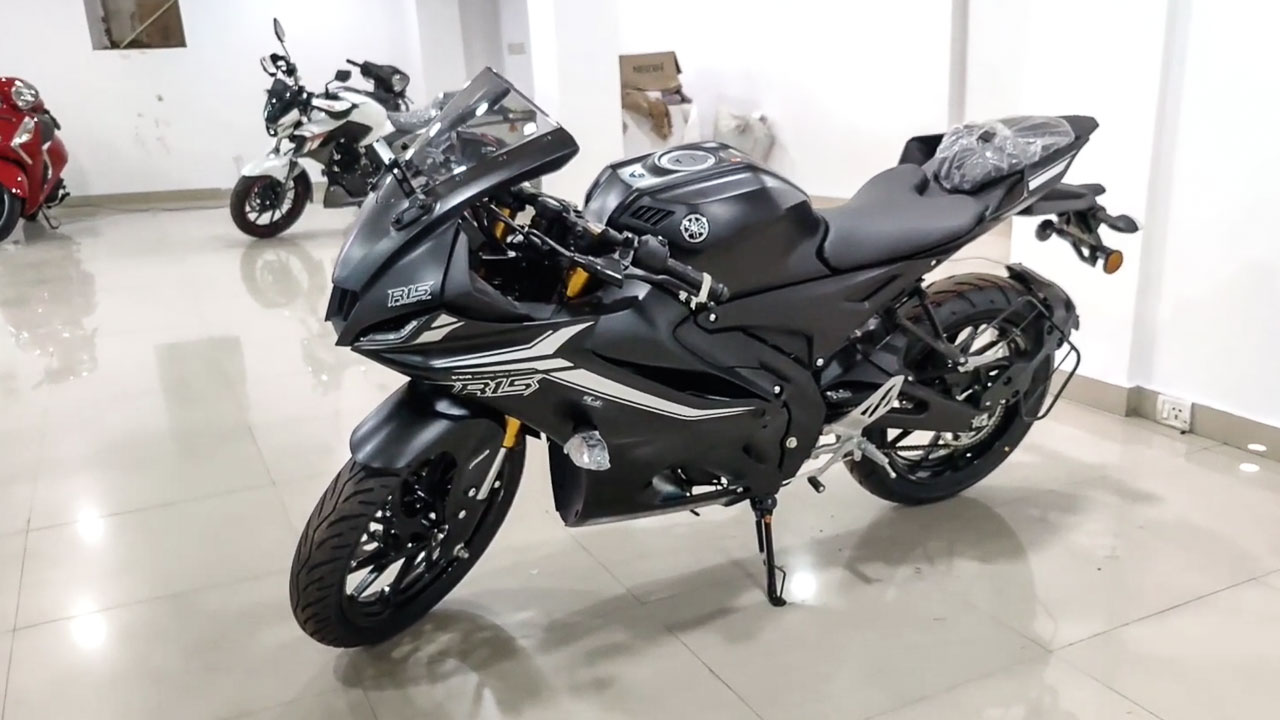 Yamaha की इस बाइक