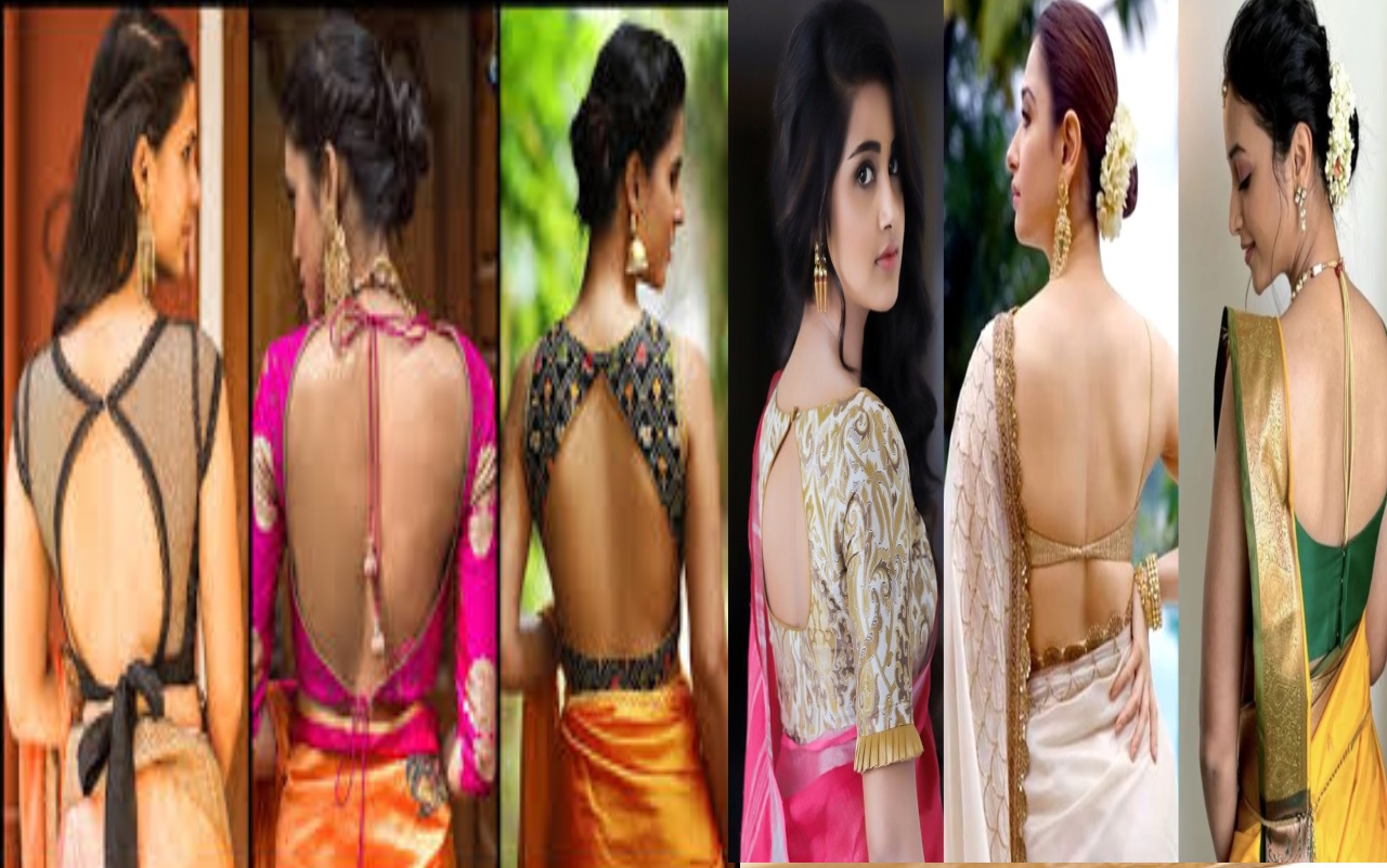 न्यू ट्रेंडिंग लुक वाले