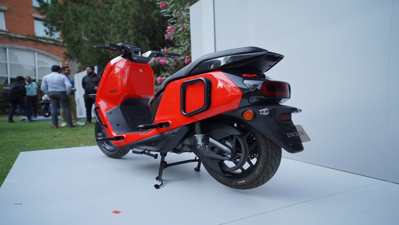 River Mobility ने स्कूटरों